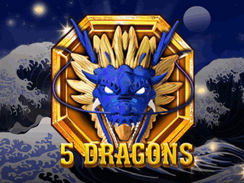MNLbet Slots Game 5 Dragons